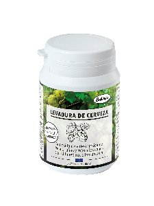 POLVO DE LEVADURA DE CERVEZA 60 gr.
